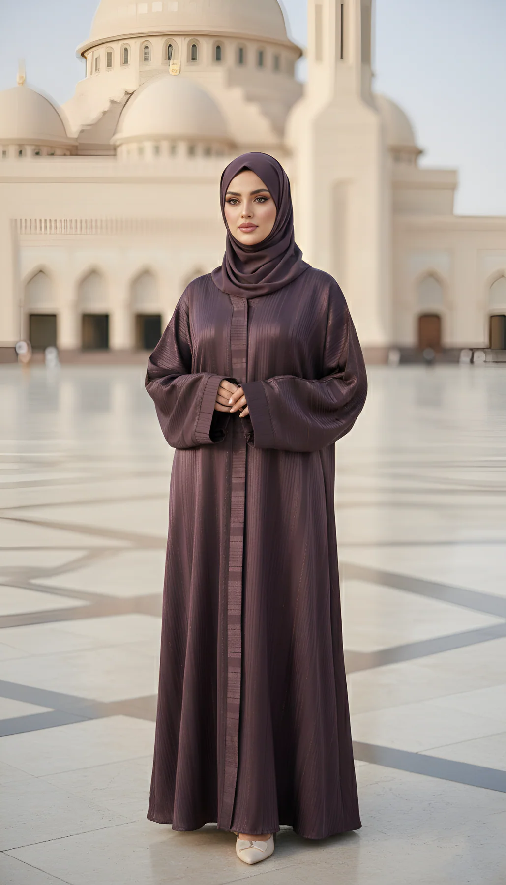 ff Desire plum - Image 1