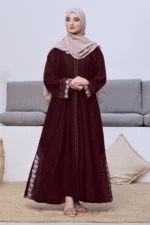 Aariza Maroon