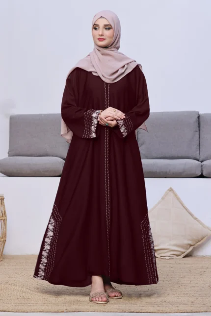 Aariza Maroon