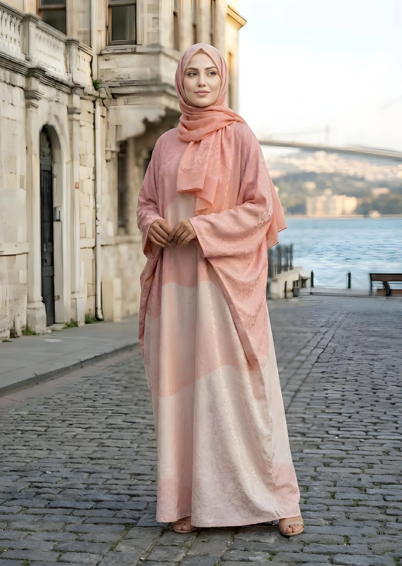 rer Elegance Peach - Image 1